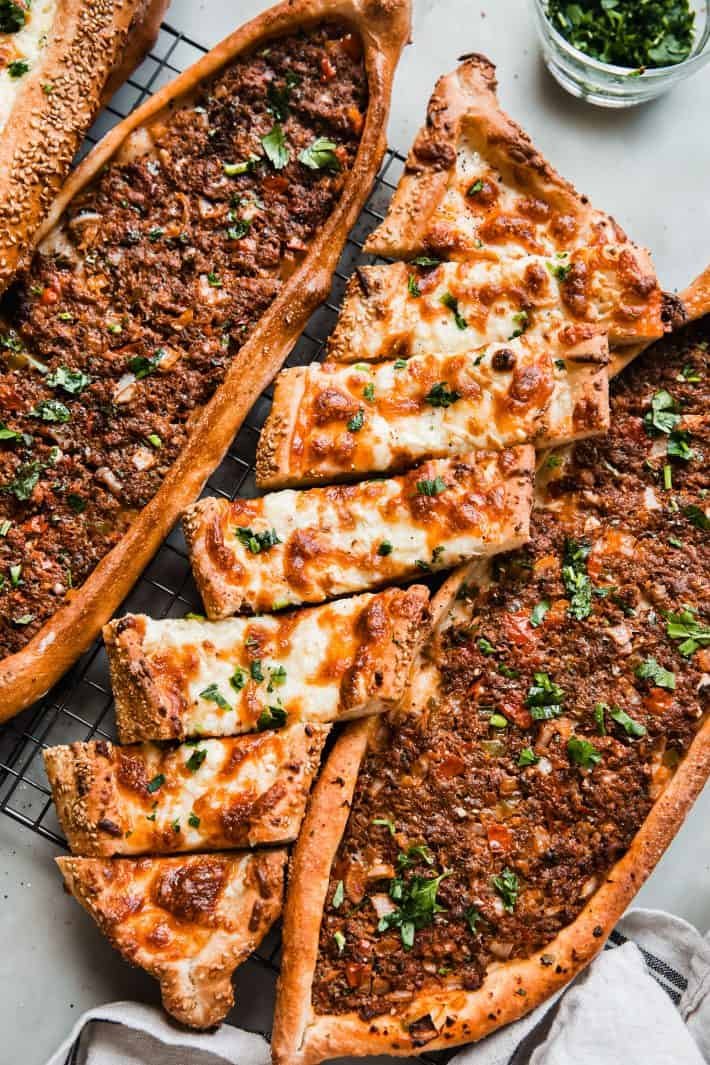 Mixed Pide