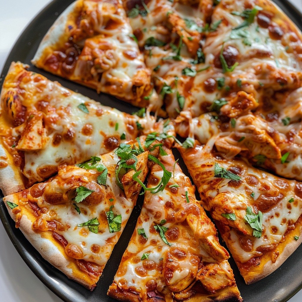 Chicken Pizza