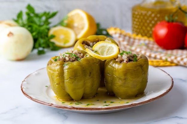Stuffed Peppers