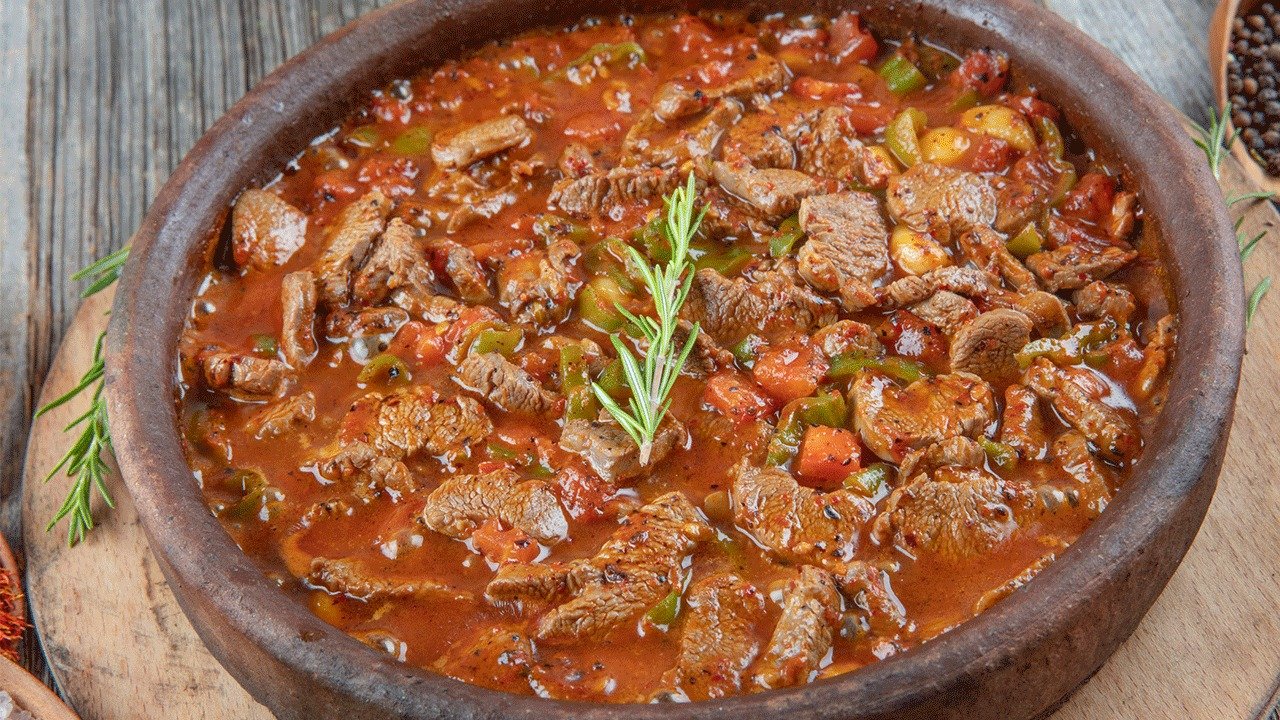 Meat Casserole