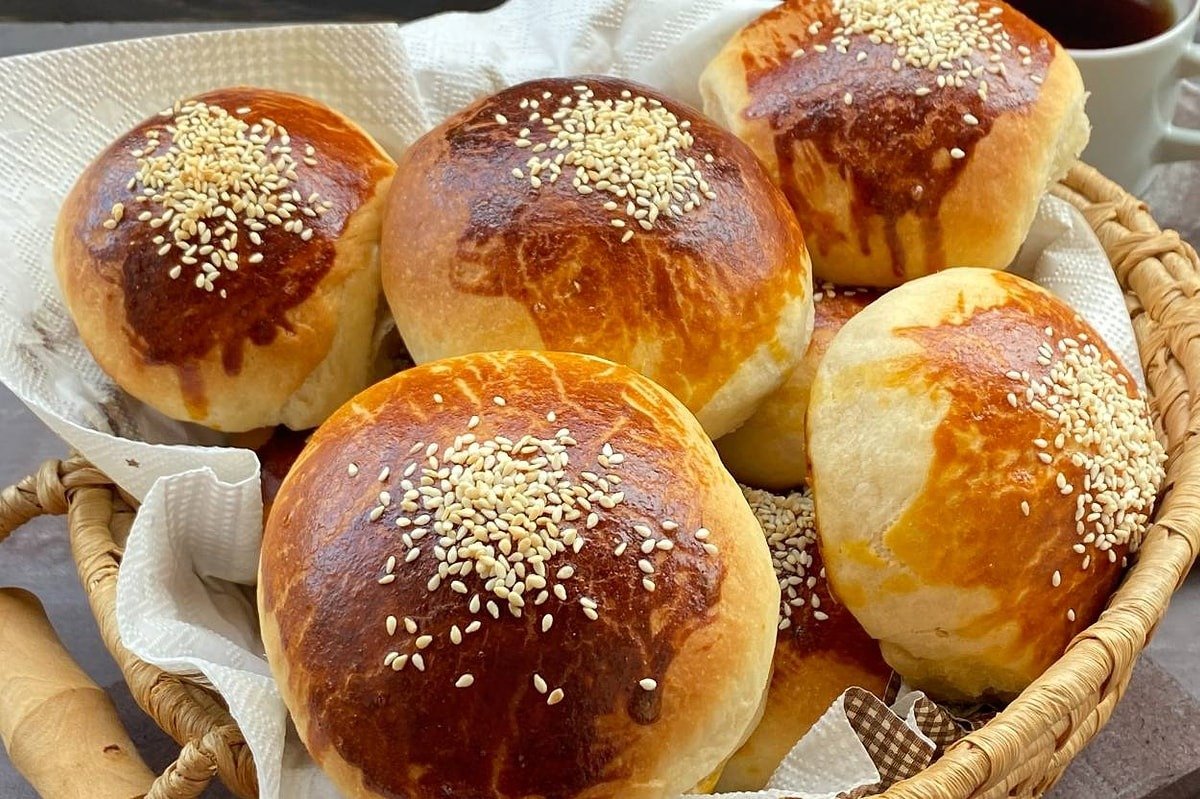 Pogaca Buns