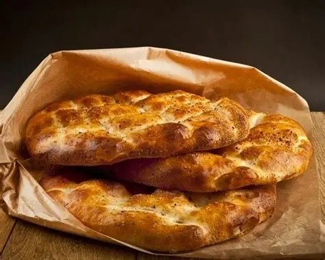 Turkish Pide Bread