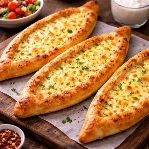Cheese Pide